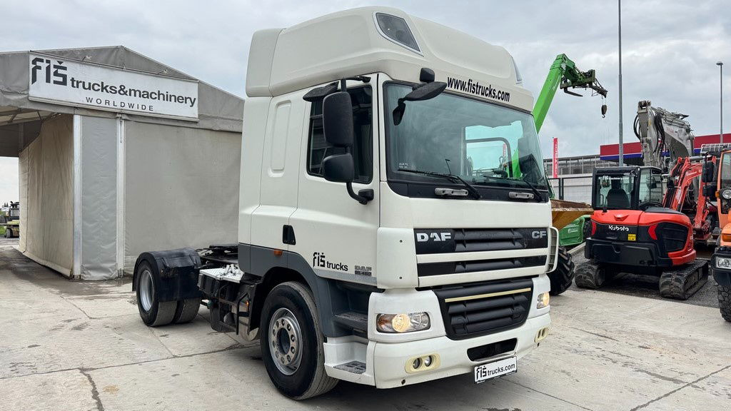 DAF FT CF 85.460 FT 4x2 euro 4 - tractor unit - Τράκτορας: φωτογραφία 3 DAF FT CF 85.460 FT 4x2 euro 4 - tractor unit - Τράκτορας: φωτογραφία 3