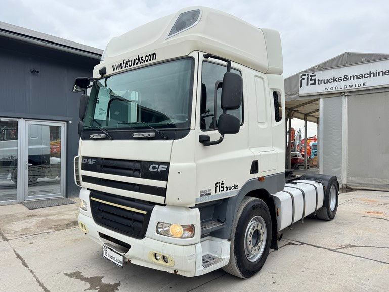 DAF FT CF 85.460 FT 4x2 euro 4 - tractor unit - Τράκτορας: φωτογραφία 1 DAF FT CF 85.460 FT 4x2 euro 4 - tractor unit - Τράκτορας: φωτογραφία 1