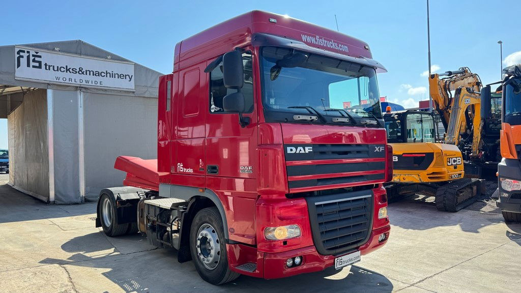 DAF XF 105.460 4x2 tractor unit - tipp. hydr. - Τράκτορας: φωτογραφία 3 DAF XF 105.460 4x2 tractor unit - tipp. hydr. - Τράκτορας: φωτογραφία 3