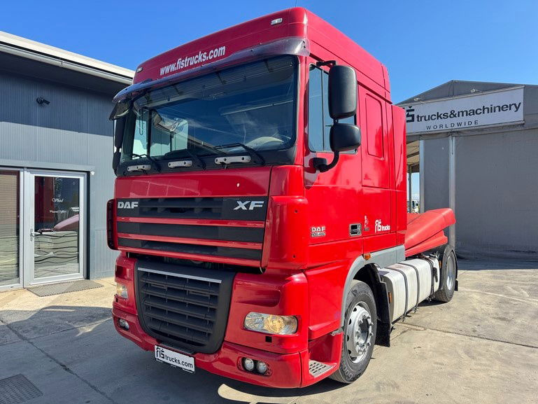 DAF XF 105.460 4x2 tractor unit - tipp. hydr. - Τράκτορας: φωτογραφία 1 DAF XF 105.460 4x2 tractor unit - tipp. hydr. - Τράκτορας: φωτογραφία 1