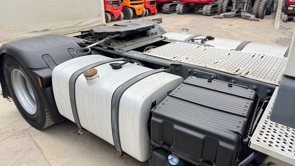 DAF XF 460 FT 4x2 tractor unit - retarder - Τράκτορας: φωτογραφία 4 DAF XF 460 FT 4x2 tractor unit - retarder - Τράκτορας: φωτογραφία 4