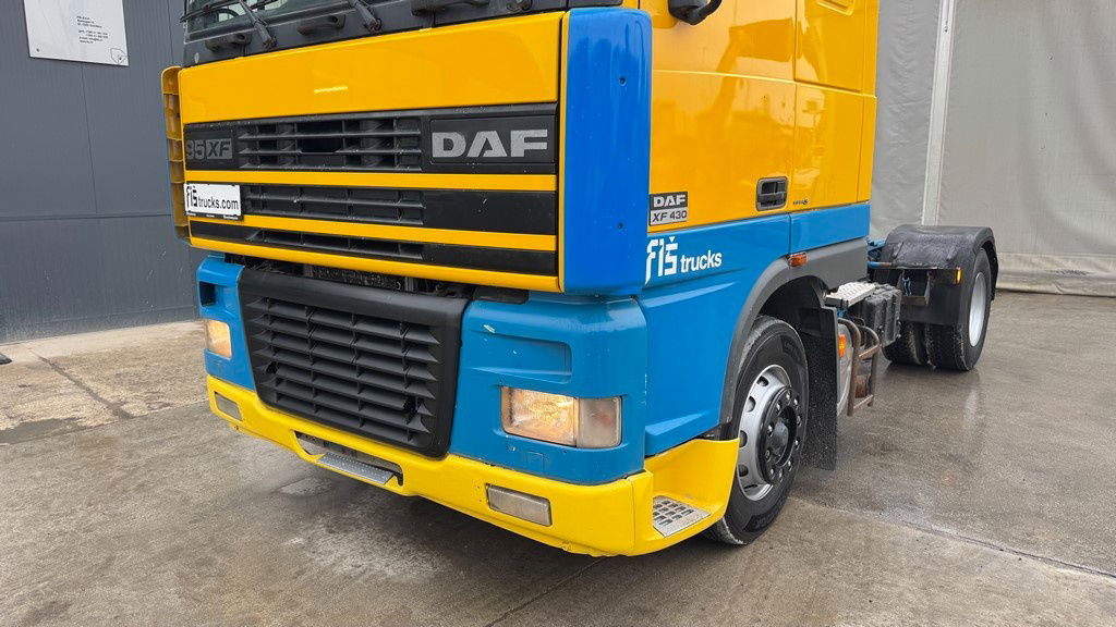 DAF XF 95.430 4x2 tractor unit - euro 3 - Τράκτορας: φωτογραφία 2 DAF XF 95.430 4x2 tractor unit - euro 3 - Τράκτορας: φωτογραφία 2