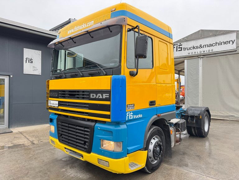 DAF XF 95.430 4x2 tractor unit - euro 3 - Τράκτορας: φωτογραφία 1 DAF XF 95.430 4x2 tractor unit - euro 3 - Τράκτορας: φωτογραφία 1