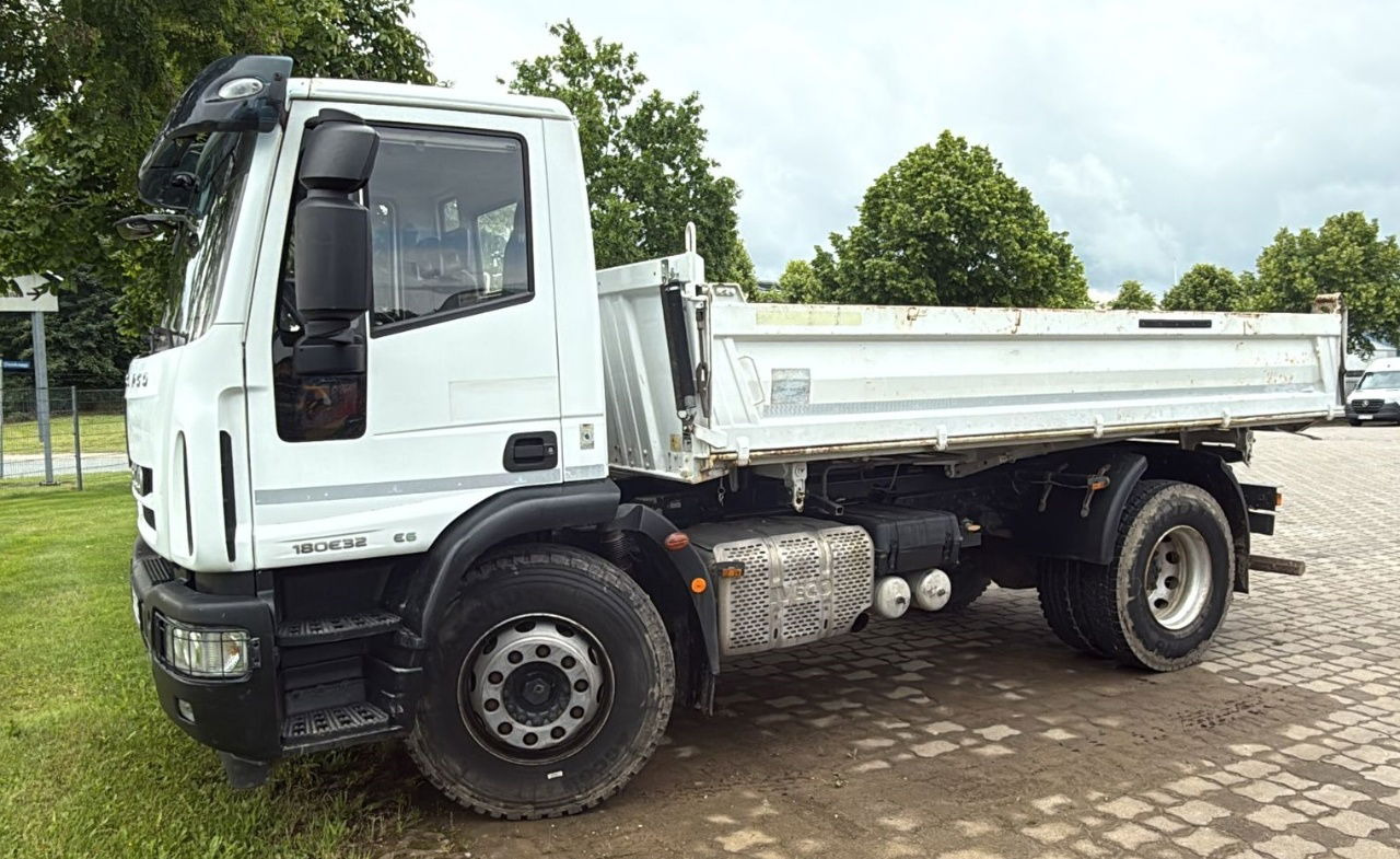 Iveco ML 180E32 K 4x2 meiller tipper - original km - Φορτηγό ανατρεπόμενο: φωτογραφία 2 Iveco ML 180E32 K 4x2 meiller tipper - original km - Φορτηγό ανατρεπόμενο: φωτογραφία 2