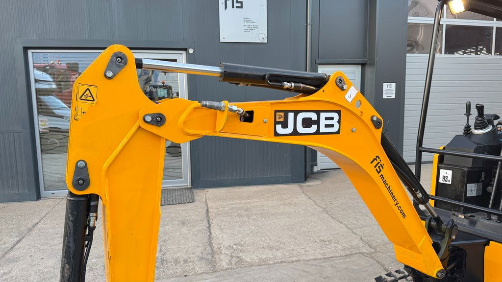 JCB 16C-1 - 2021 Year - 275 Working Hours - Μίνι εκσκαφέας: φωτογραφία 3 JCB 16C-1 - 2021 Year - 275 Working Hours - Μίνι εκσκαφέας: φωτογραφία 3