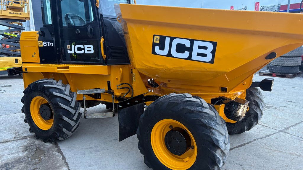 JCB 6ST - 2019 Year - 2585 Working Hours - Μίνι ανατρεπόμενο: φωτογραφία 4 JCB 6ST - 2019 Year - 2585 Working Hours - Μίνι ανατρεπόμενο: φωτογραφία 4