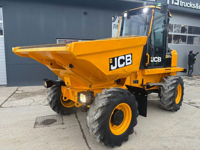 JCB 6ST - 2019 Year - 2585 Working Hours - Μίνι ανατρεπόμενο: φωτογραφία 1 JCB 6ST - 2019 Year - 2585 Working Hours - Μίνι ανατρεπόμενο: φωτογραφία 1