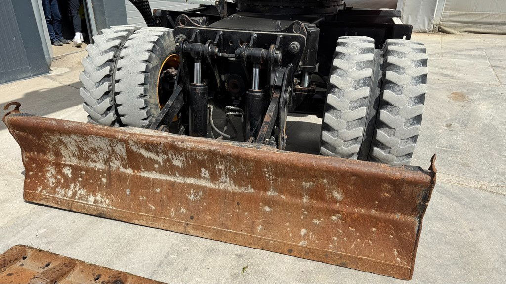 JCB JS175W - 2019 Year - 6640 Hours - Stabilizers - Τροχοφόρος εκσκαφέας: φωτογραφία 5 JCB JS175W - 2019 Year - 6640 Hours - Stabilizers - Τροχοφόρος εκσκαφέας: φωτογραφία 5