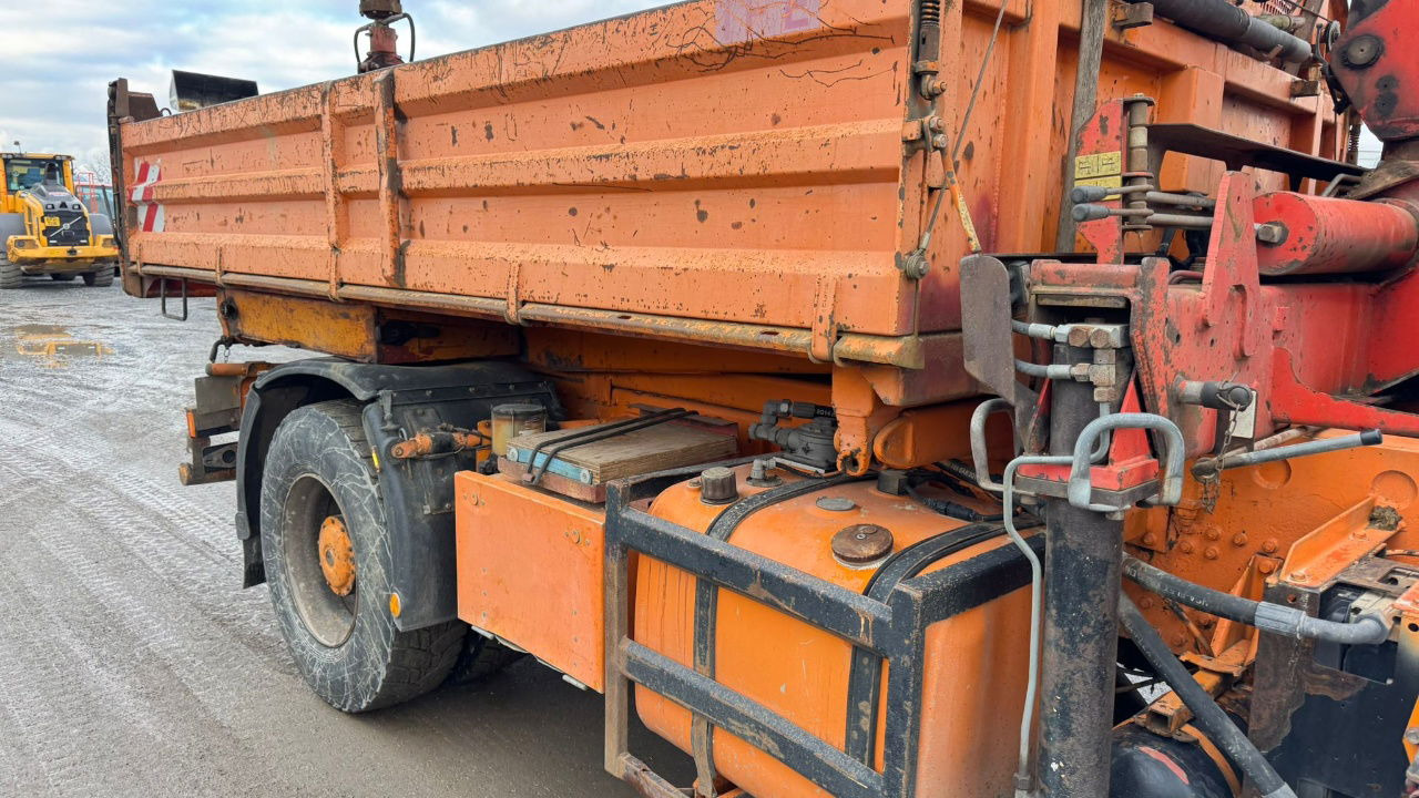 MAN 19.293 4x4 tipper 14.8M - remote control - Φορτηγό ανατρεπόμενο: φωτογραφία 4 MAN 19.293 4x4 tipper 14.8M - remote control - Φορτηγό ανατρεπόμενο: φωτογραφία 4