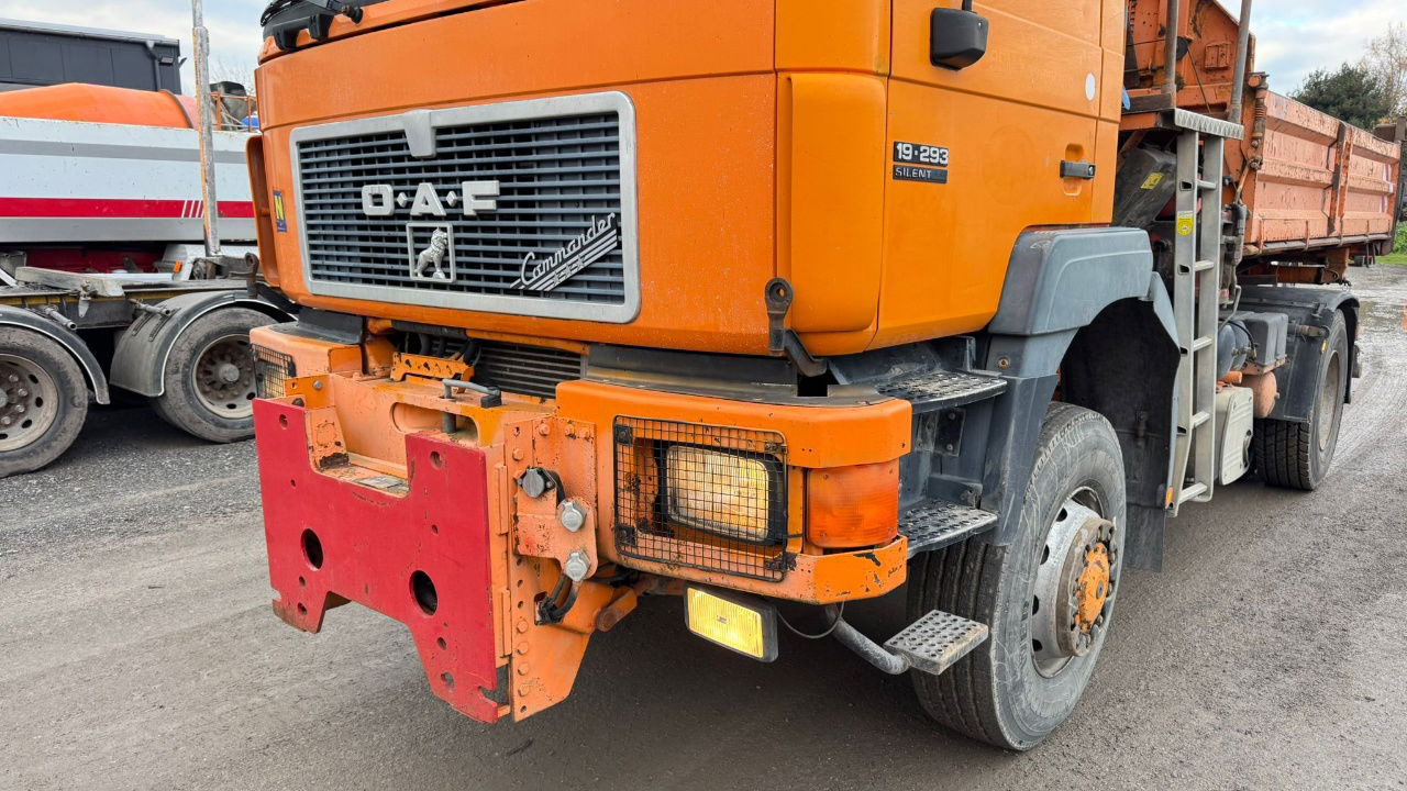 MAN 19.293 4x4 tipper 14.8M - remote control - Φορτηγό ανατρεπόμενο: φωτογραφία 2 MAN 19.293 4x4 tipper 14.8M - remote control - Φορτηγό ανατρεπόμενο: φωτογραφία 2