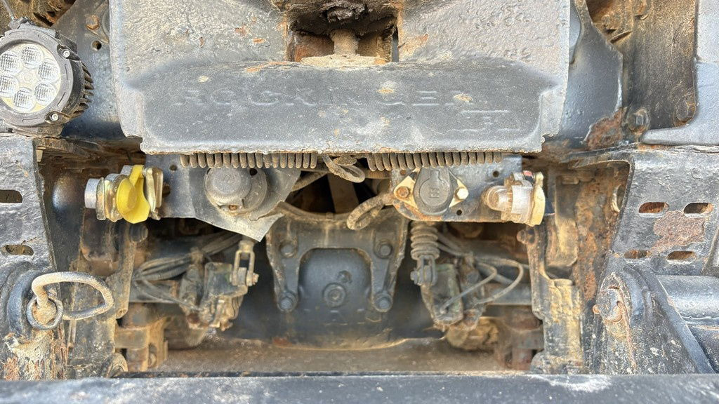 Φορτηγό ανατρεπόμενο MAN 27.403 - 6x4 - 3 sided tipper - perfect: φωτογραφία 14