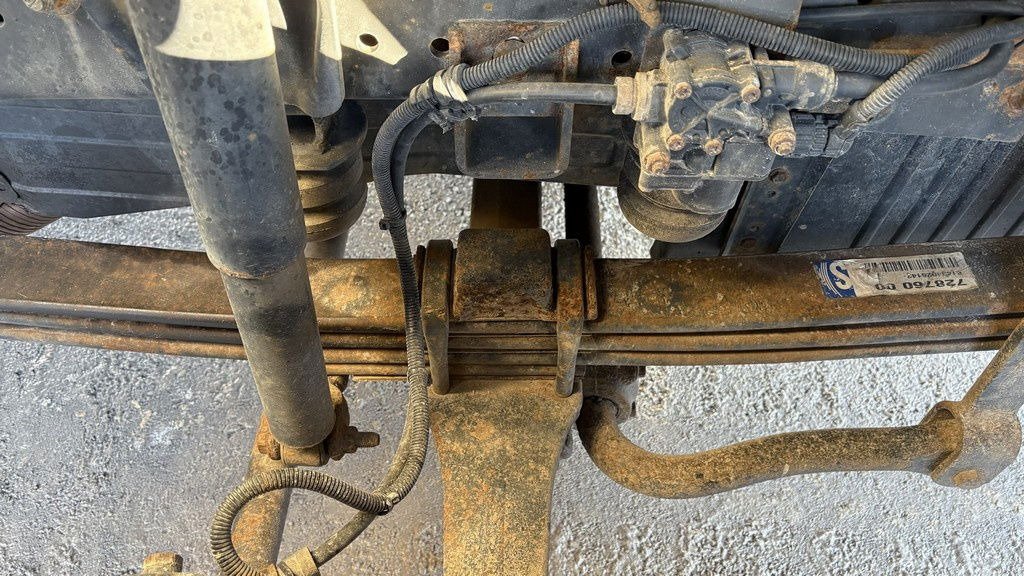 Φορτηγό ανατρεπόμενο MAN 27.403 - 6x4 - 3 sided tipper - perfect: φωτογραφία 12