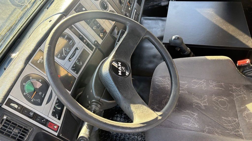 Φορτηγό ανατρεπόμενο MAN 27.403 - 6x4 - 3 sided tipper - perfect: φωτογραφία 17