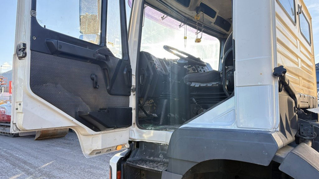 Φορτηγό ανατρεπόμενο MAN 27.403 - 6x4 - 3 sided tipper - perfect: φωτογραφία 16