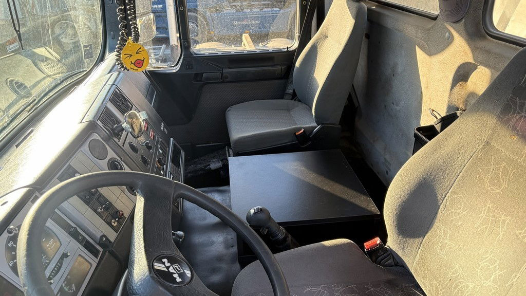 Φορτηγό ανατρεπόμενο MAN 27.403 - 6x4 - 3 sided tipper - perfect: φωτογραφία 20