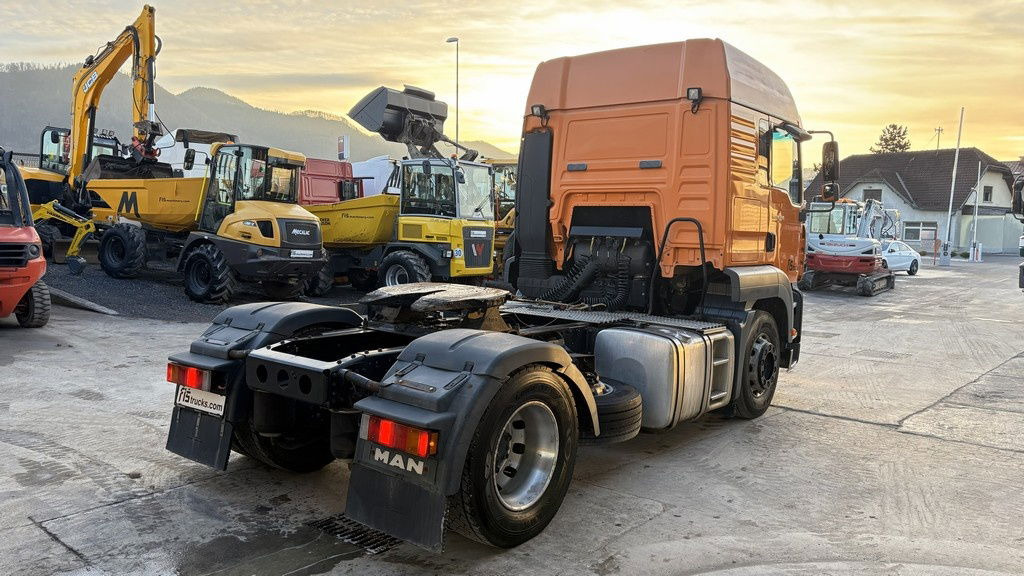 MAN TGA 18.430 4x2 tractor unit - new tyres - Τράκτορας: φωτογραφία 3 MAN TGA 18.430 4x2 tractor unit - new tyres - Τράκτορας: φωτογραφία 3