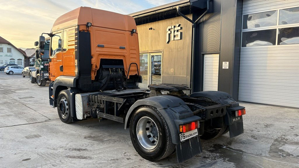 MAN TGA 18.430 4x2 tractor unit - new tyres - Τράκτορας: φωτογραφία 5 MAN TGA 18.430 4x2 tractor unit - new tyres - Τράκτορας: φωτογραφία 5