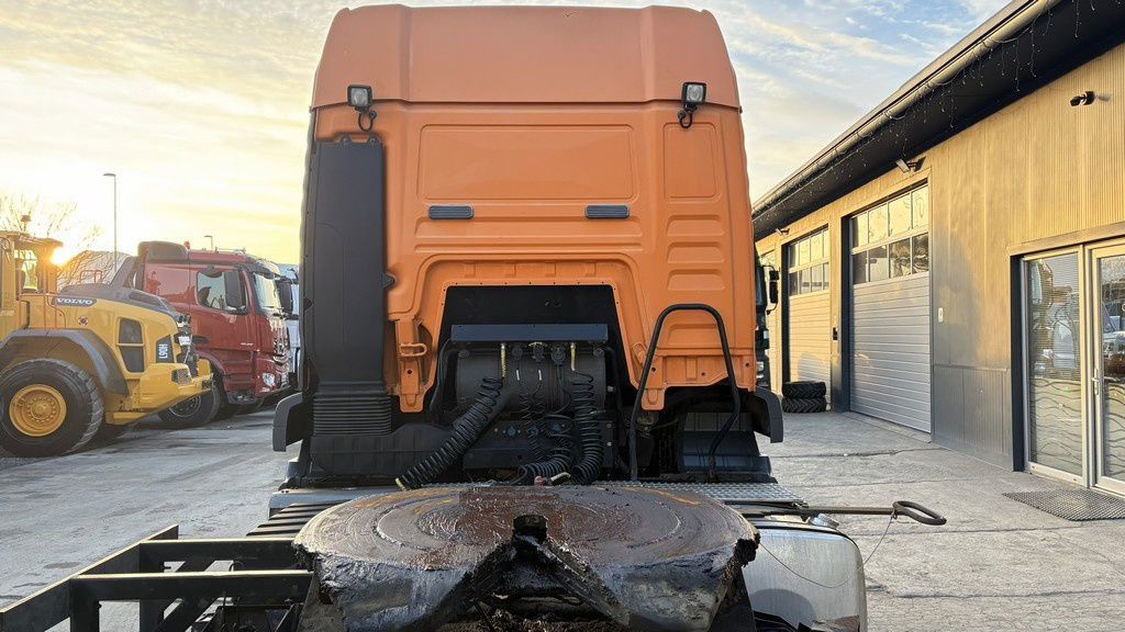 MAN TGA 18.430 4x2 tractor unit - new tyres - Τράκτορας: φωτογραφία 4 MAN TGA 18.430 4x2 tractor unit - new tyres - Τράκτορας: φωτογραφία 4