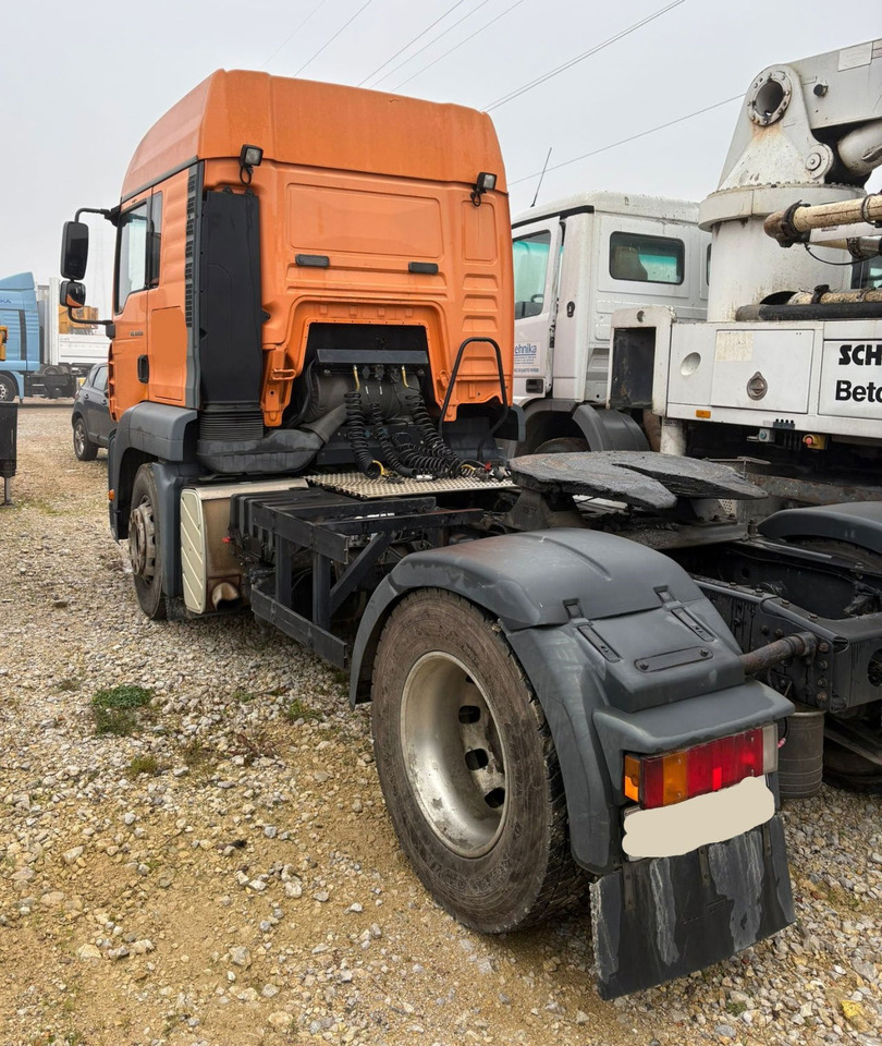 MAN TGA 18.430 4x2 tractor unit - new tyres - Τράκτορας: φωτογραφία 3 MAN TGA 18.430 4x2 tractor unit - new tyres - Τράκτορας: φωτογραφία 3