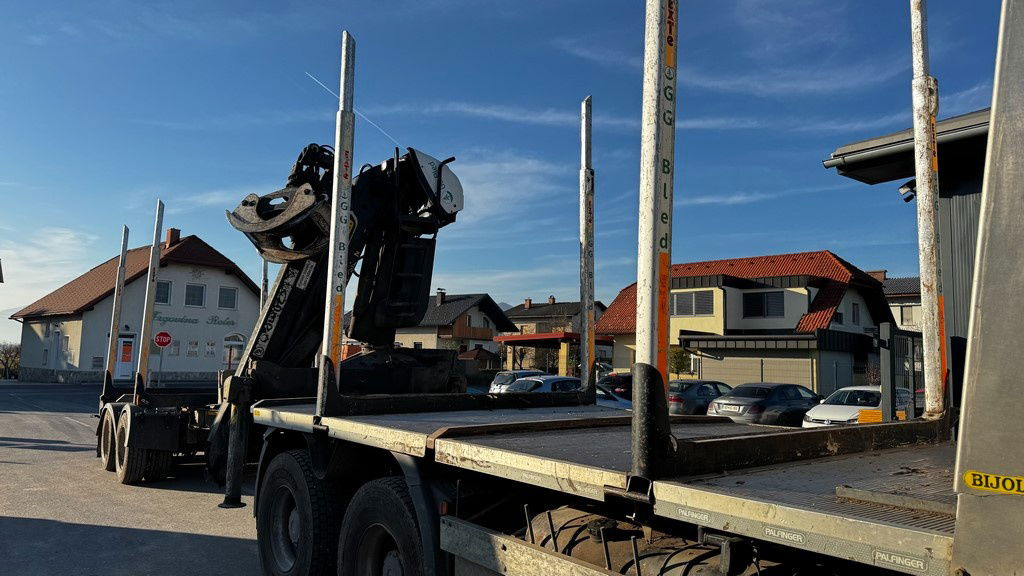 MAN TGA 33.480 6x6 forest truck - Epsilon M12Z + scissors + Trailer Gsodam - Φορτηγό ξυλείας, Φορτηγό με γερανό: φωτογραφία 4 MAN TGA 33.480 6x6 forest truck - Epsilon M12Z + scissors + Trailer Gsodam - Φορτηγό ξυλείας, Φορτηγό με γερανό: φωτογραφία 4