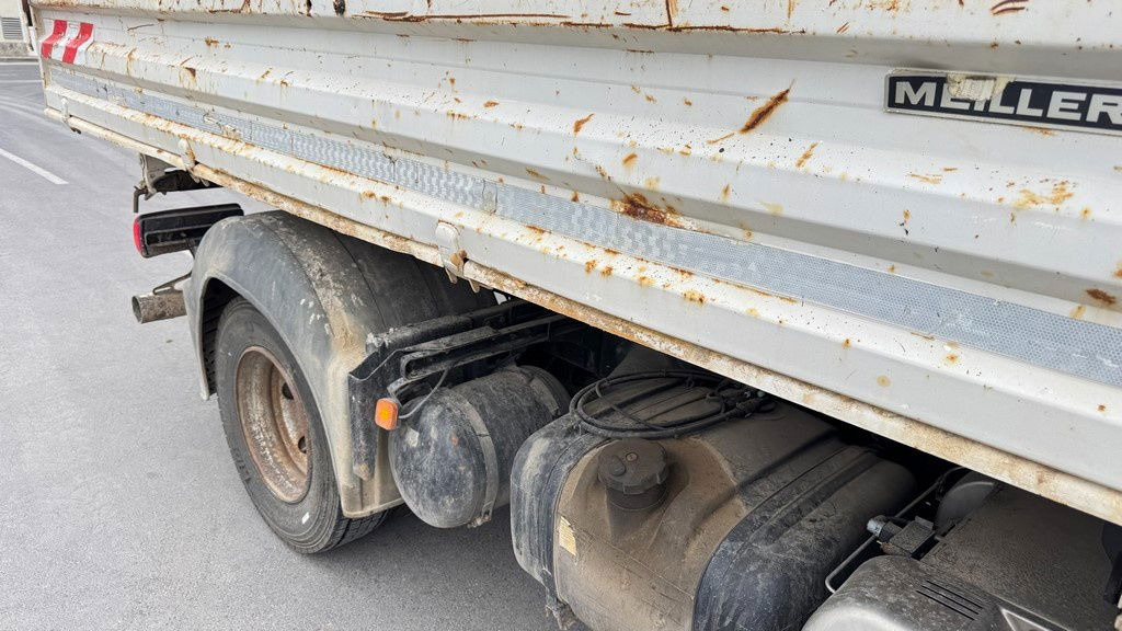 MAN TGL 8.150 meiller tipper - Φορτηγό ανατρεπόμενο: φωτογραφία 4 MAN TGL 8.150 meiller tipper - Φορτηγό ανατρεπόμενο: φωτογραφία 4