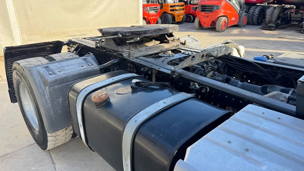 MAN TGS 18.460 4X4 tractor unit - cardan - motor brake - Τράκτορας: φωτογραφία 4 MAN TGS 18.460 4X4 tractor unit - cardan - motor brake - Τράκτορας: φωτογραφία 4