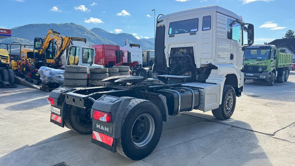 MAN TGS 18.460 4X4 tractor unit - cardan - motor brake - Τράκτορας: φωτογραφία 5 MAN TGS 18.460 4X4 tractor unit - cardan - motor brake - Τράκτορας: φωτογραφία 5