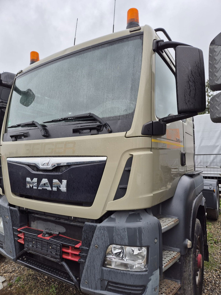 MAN TGS 18.480 4X4 tractor unit - tipper hydraulics - Τράκτορας: φωτογραφία 1 MAN TGS 18.480 4X4 tractor unit - tipper hydraulics - Τράκτορας: φωτογραφία 1