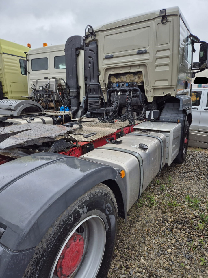 MAN TGS 18.480 4X4 tractor unit - tipper hydraulics - Τράκτορας: φωτογραφία 3 MAN TGS 18.480 4X4 tractor unit - tipper hydraulics - Τράκτορας: φωτογραφία 3