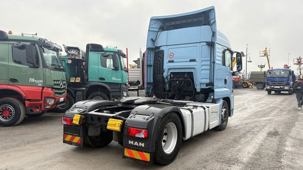 MAN TGS 18.500 BLS 4X2 tractor unit - tipp .hydr. - retarder - Τράκτορας: φωτογραφία 3 MAN TGS 18.500 BLS 4X2 tractor unit - tipp .hydr. - retarder - Τράκτορας: φωτογραφία 3
