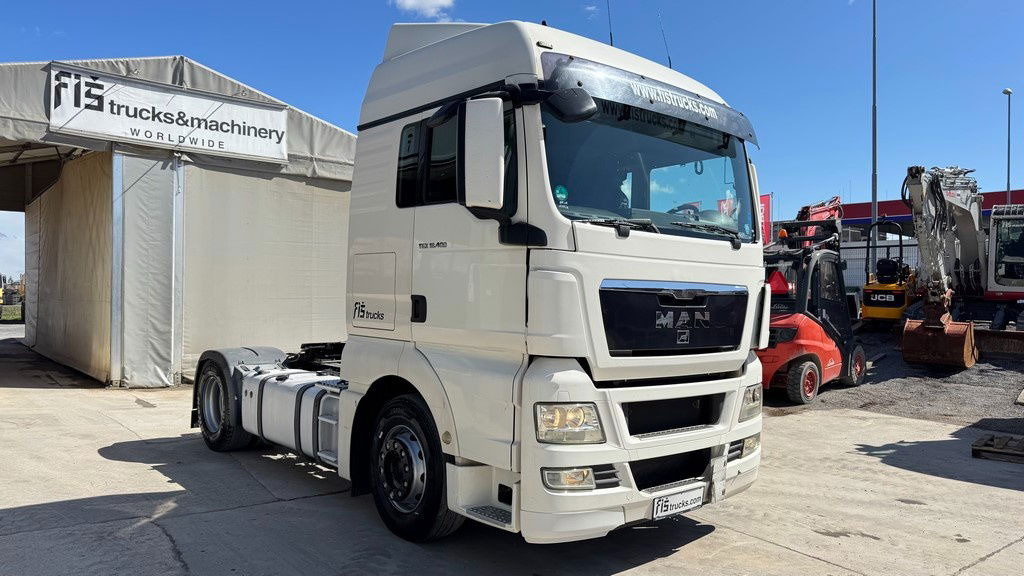 MAN TGX 18.400 4X2 tipp. hydr. - retarder - Τράκτορας: φωτογραφία 3 MAN TGX 18.400 4X2 tipp. hydr. - retarder - Τράκτορας: φωτογραφία 3