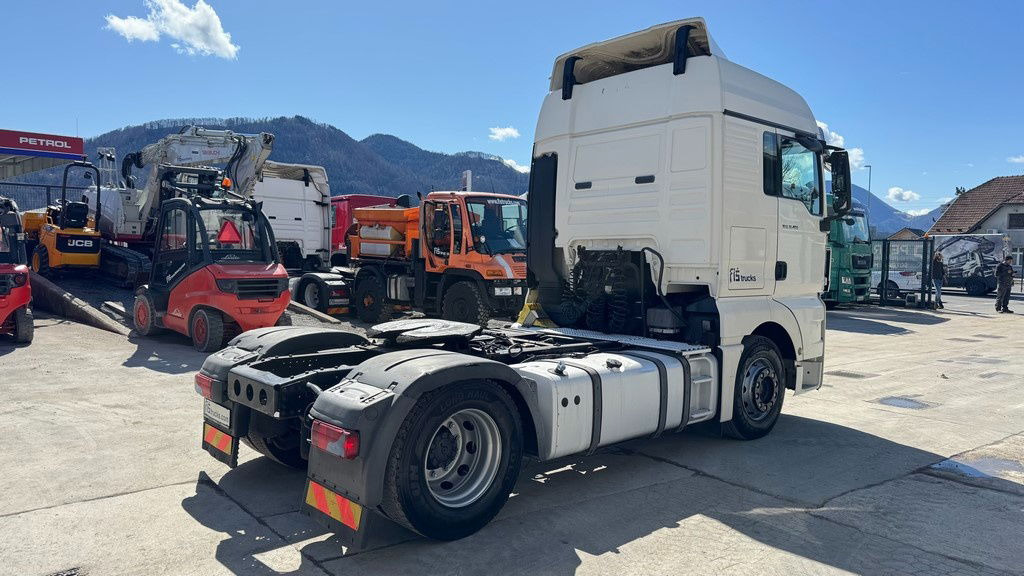 MAN TGX 18.400 4X2 tipp. hydr. - retarder - Τράκτορας: φωτογραφία 4 MAN TGX 18.400 4X2 tipp. hydr. - retarder - Τράκτορας: φωτογραφία 4