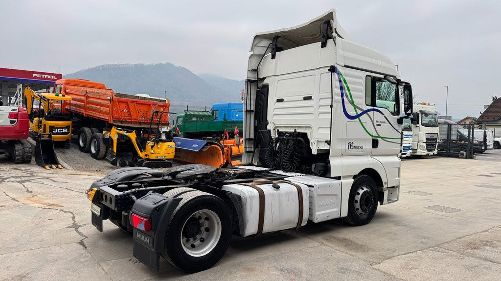 MAN TGX 18.480 4X2 schubodden hydr. + retarder - Τράκτορας: φωτογραφία 4 MAN TGX 18.480 4X2 schubodden hydr. + retarder - Τράκτορας: φωτογραφία 4