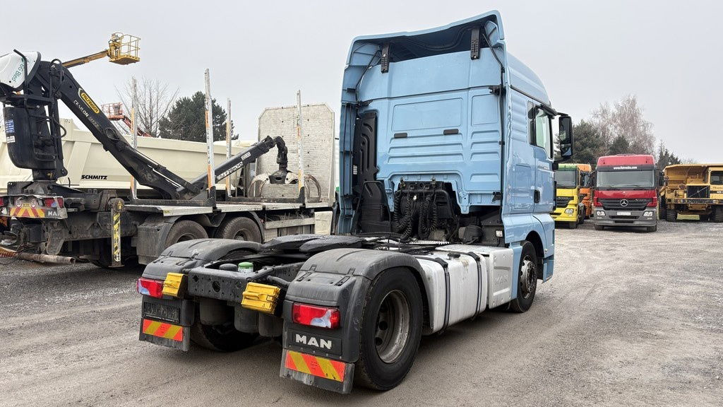 MAN TGX 18.500 4X2 BLS tractor unit - tipp. hydr. - retarder - Τράκτορας: φωτογραφία 3 MAN TGX 18.500 4X2 BLS tractor unit - tipp. hydr. - retarder - Τράκτορας: φωτογραφία 3