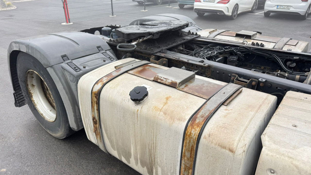 MAN TGX 18.560 4X2 tractor unit - retarder - Τράκτορας: φωτογραφία 4 MAN TGX 18.560 4X2 tractor unit - retarder - Τράκτορας: φωτογραφία 4