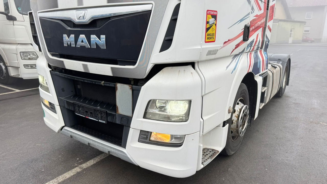 MAN TGX 18.560 4X2 tractor unit - retarder - Τράκτορας: φωτογραφία 2 MAN TGX 18.560 4X2 tractor unit - retarder - Τράκτορας: φωτογραφία 2