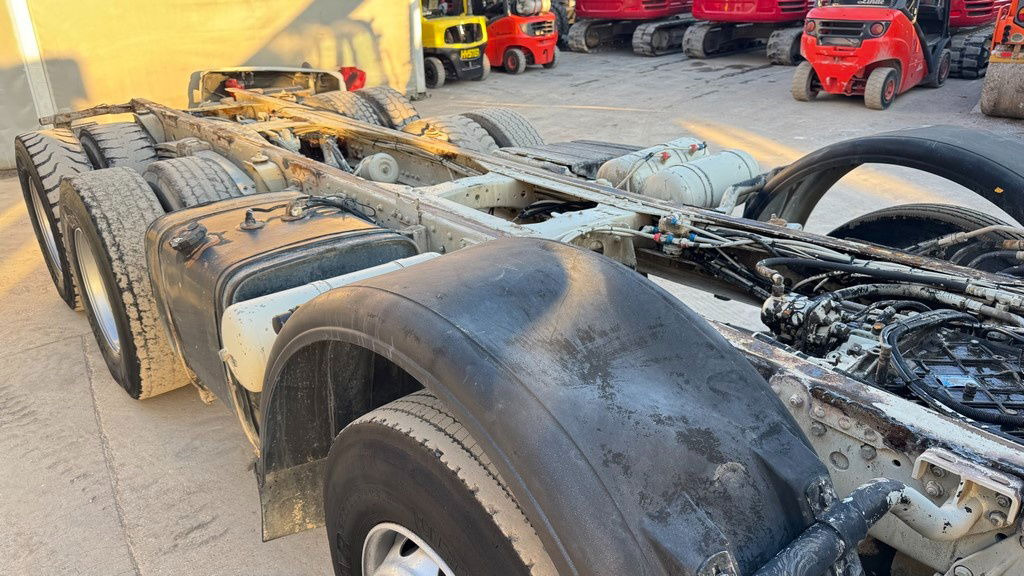 MAN - spring - Φορτηγό σασί: φωτογραφία 4 MAN - spring - Φορτηγό σασί: φωτογραφία 4