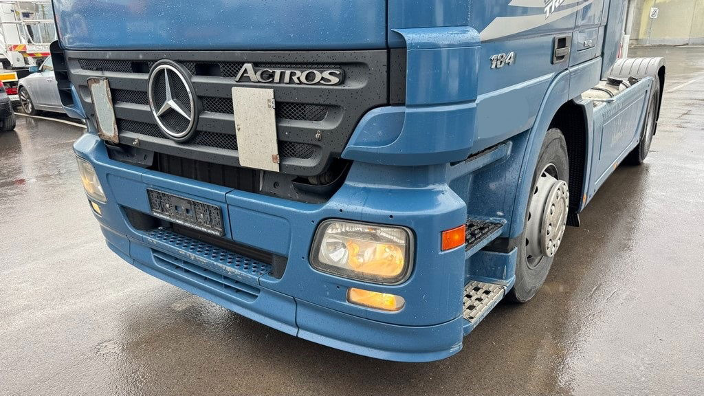Mercedes-Benz Actros 1841 LS 4x2 tractor unit - retarder - Τράκτορας: φωτογραφία 2 Mercedes-Benz Actros 1841 LS 4x2 tractor unit - retarder - Τράκτορας: φωτογραφία 2