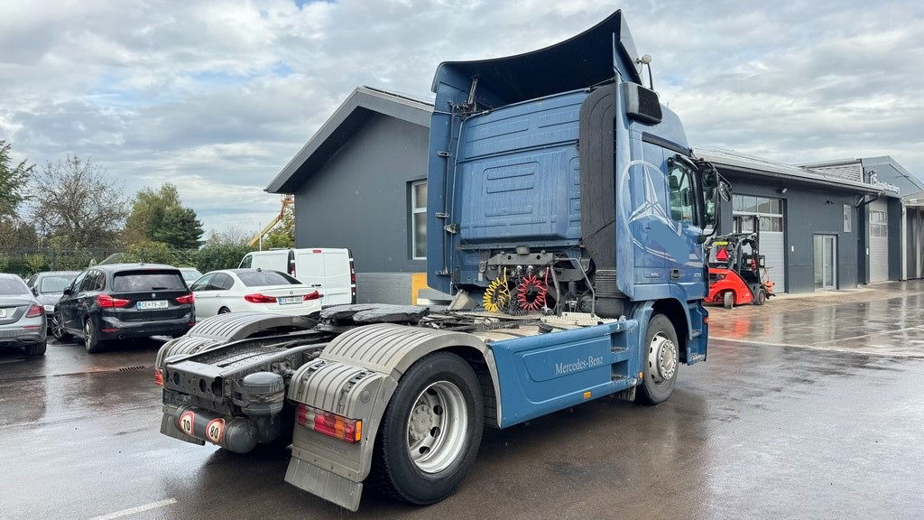 Mercedes-Benz Actros 1841 LS 4x2 tractor unit - retarder - Τράκτορας: φωτογραφία 5 Mercedes-Benz Actros 1841 LS 4x2 tractor unit - retarder - Τράκτορας: φωτογραφία 5