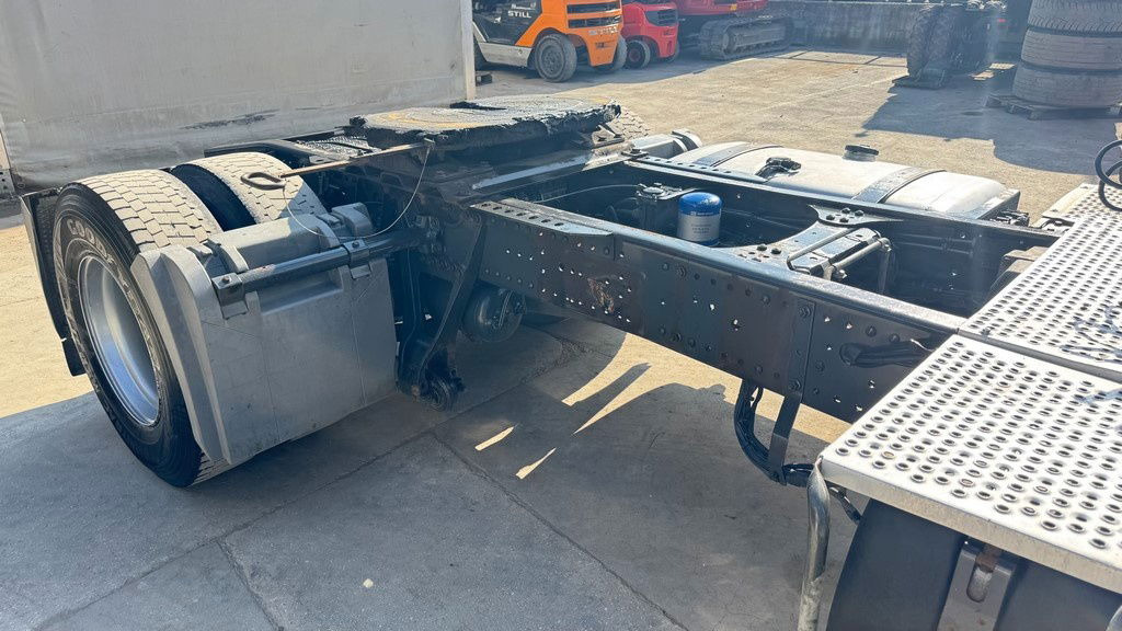 Mercedes-Benz Actros 1841 LS 4x2 tractor unit - retarder - Τράκτορας: φωτογραφία 4 Mercedes-Benz Actros 1841 LS 4x2 tractor unit - retarder - Τράκτορας: φωτογραφία 4