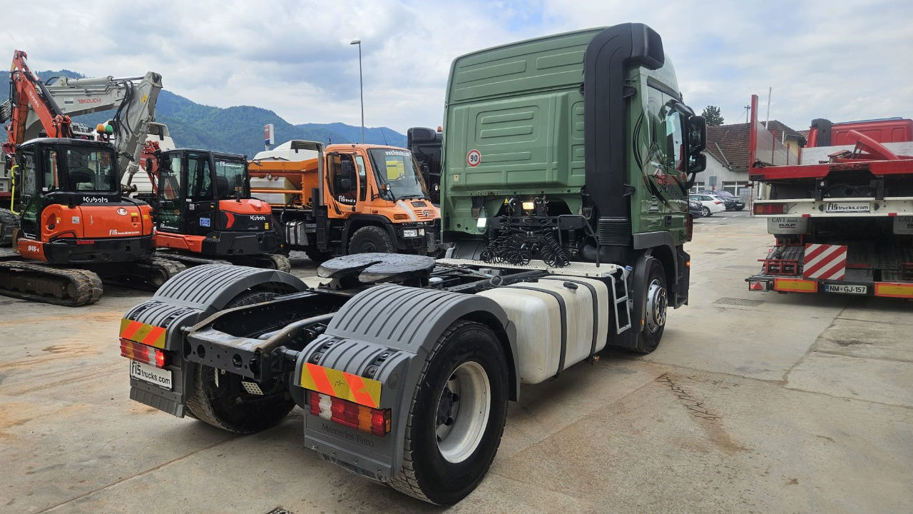 Mercedes-Benz Actros 1841 LS - tipper hydraulics - retarder - Τράκτορας: φωτογραφία 5 Mercedes-Benz Actros 1841 LS - tipper hydraulics - retarder - Τράκτορας: φωτογραφία 5
