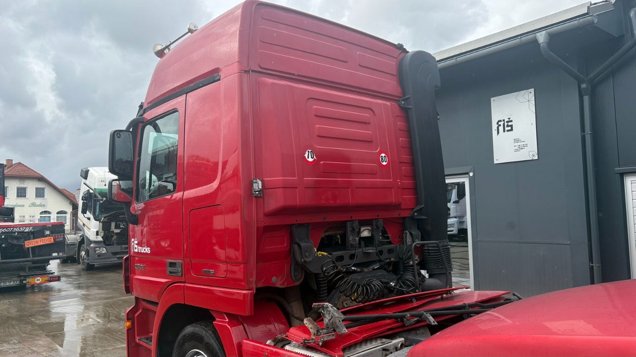 Τράκτορας Mercedes-Benz Actros 1844 4x2 tractor unit - retarder: φωτογραφία 6