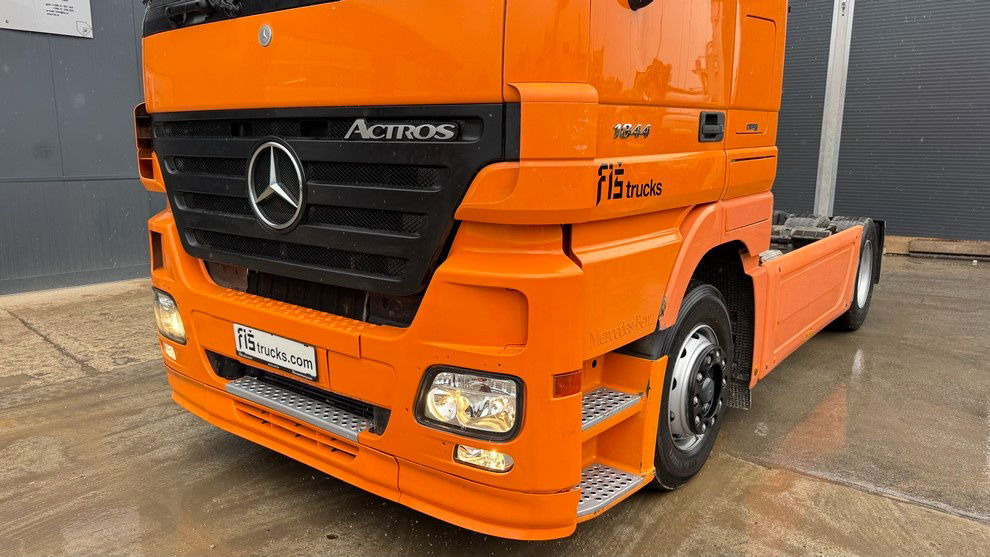 Mercedes-Benz Actros 1844 4x2 - tractor unit - retarder - Τράκτορας: φωτογραφία 2 Mercedes-Benz Actros 1844 4x2 - tractor unit - retarder - Τράκτορας: φωτογραφία 2