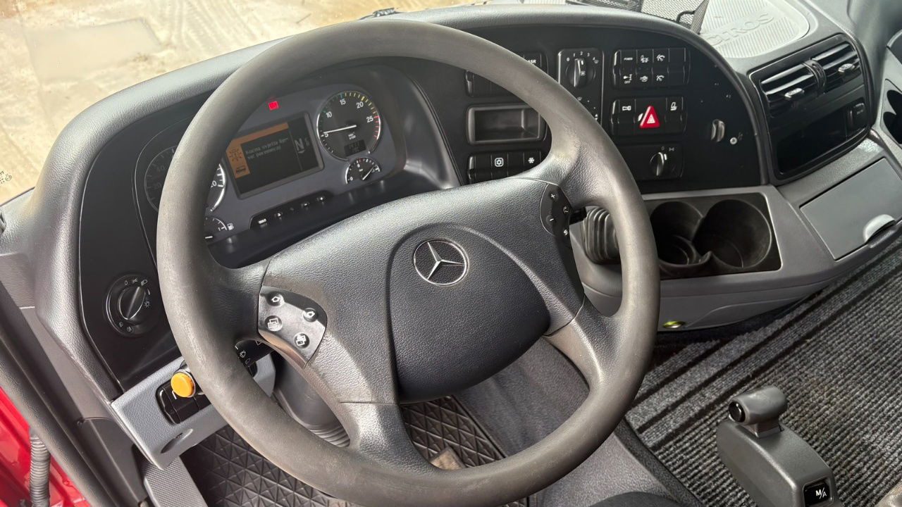 Τράκτορας Mercedes-Benz Actros 1844 4x2 tractor unit - retarder: φωτογραφία 15