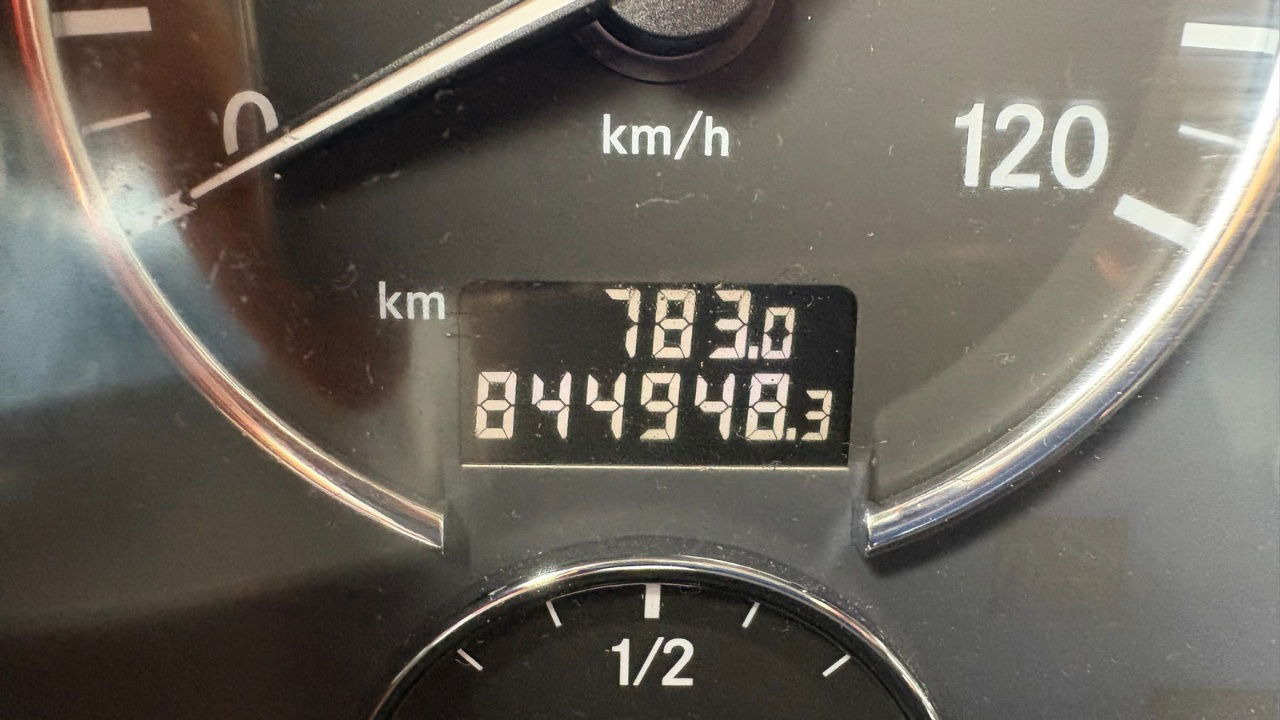 Τράκτορας Mercedes-Benz Actros 1844 4x2 tractor unit - retarder: φωτογραφία 18