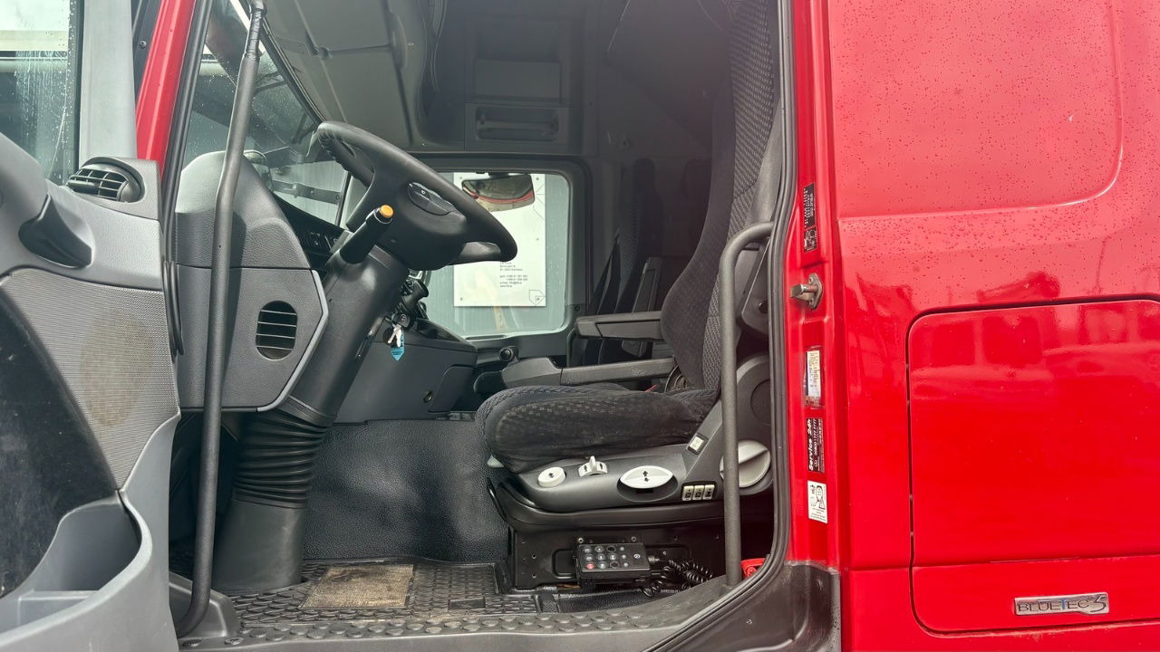 Τράκτορας Mercedes-Benz Actros 1844 4x2 tractor unit - retarder: φωτογραφία 14