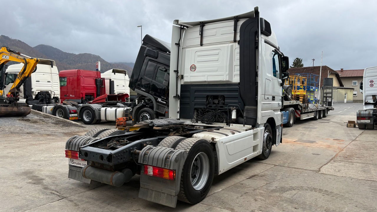 Mercedes-Benz Actros 1844 4x2 - tractor unit - retarder - Τράκτορας: φωτογραφία 3 Mercedes-Benz Actros 1844 4x2 - tractor unit - retarder - Τράκτορας: φωτογραφία 3