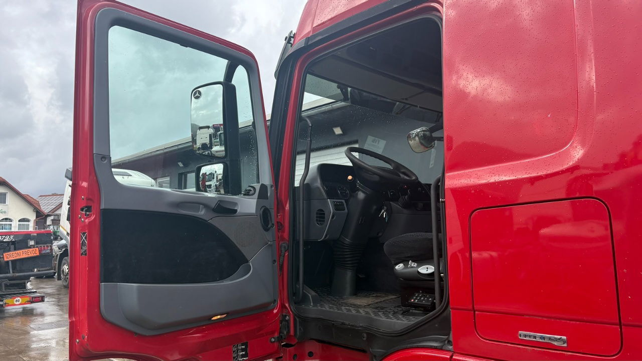 Τράκτορας Mercedes-Benz Actros 1844 4x2 tractor unit - retarder: φωτογραφία 13