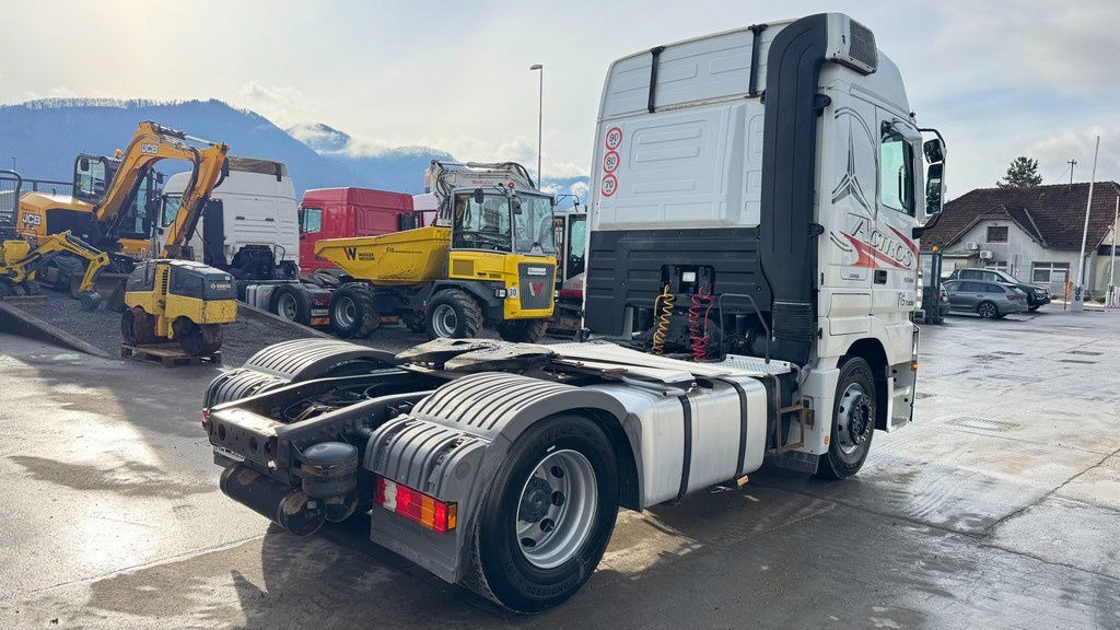 Mercedes-Benz Actros 1844 LS 4x2 tractor unit - clutch - Τράκτορας: φωτογραφία 3 Mercedes-Benz Actros 1844 LS 4x2 tractor unit - clutch - Τράκτορας: φωτογραφία 3