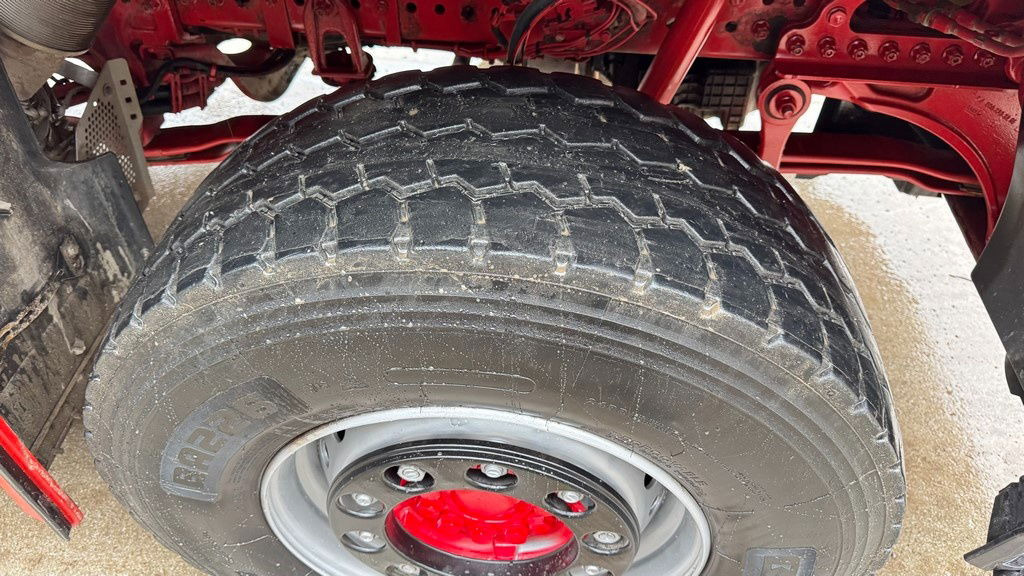 Mercedes-Benz Arocs 2651 6X4 meiller bordmatic tipper - Φορτηγό ανατρεπόμενο: φωτογραφία 4 Mercedes-Benz Arocs 2651 6X4 meiller bordmatic tipper - Φορτηγό ανατρεπόμενο: φωτογραφία 4